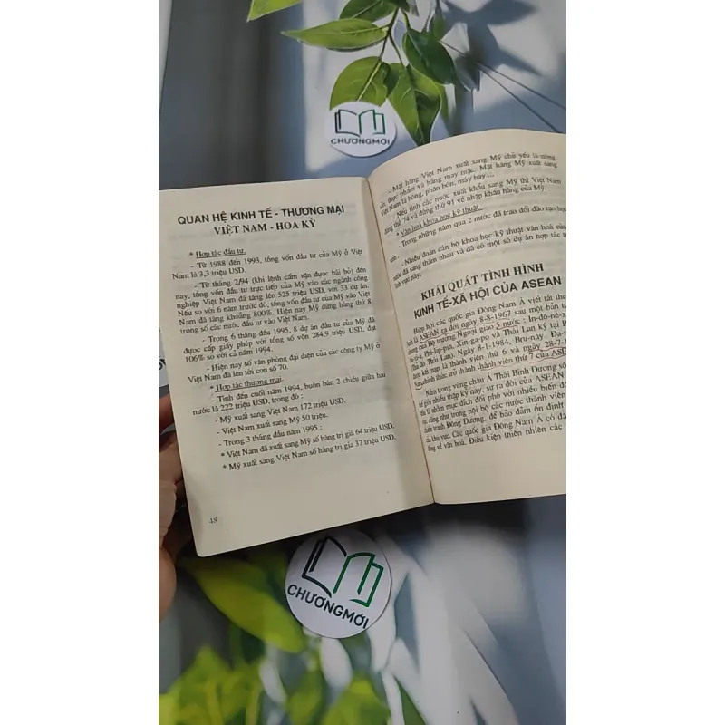 [XƯA] Bình Thường Hóa Quan Hệ Việt Nam - Hoa Kỳ, Việt Nam Gia Nhập ASEAN (1995) - Ban Tư tưởng - Văn hóa Trung ương 776006