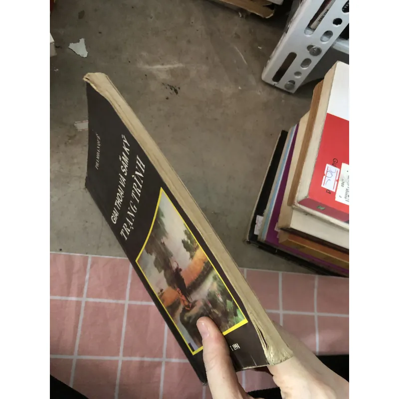 Giai thoại và sấm ký Trạng Trình  737053