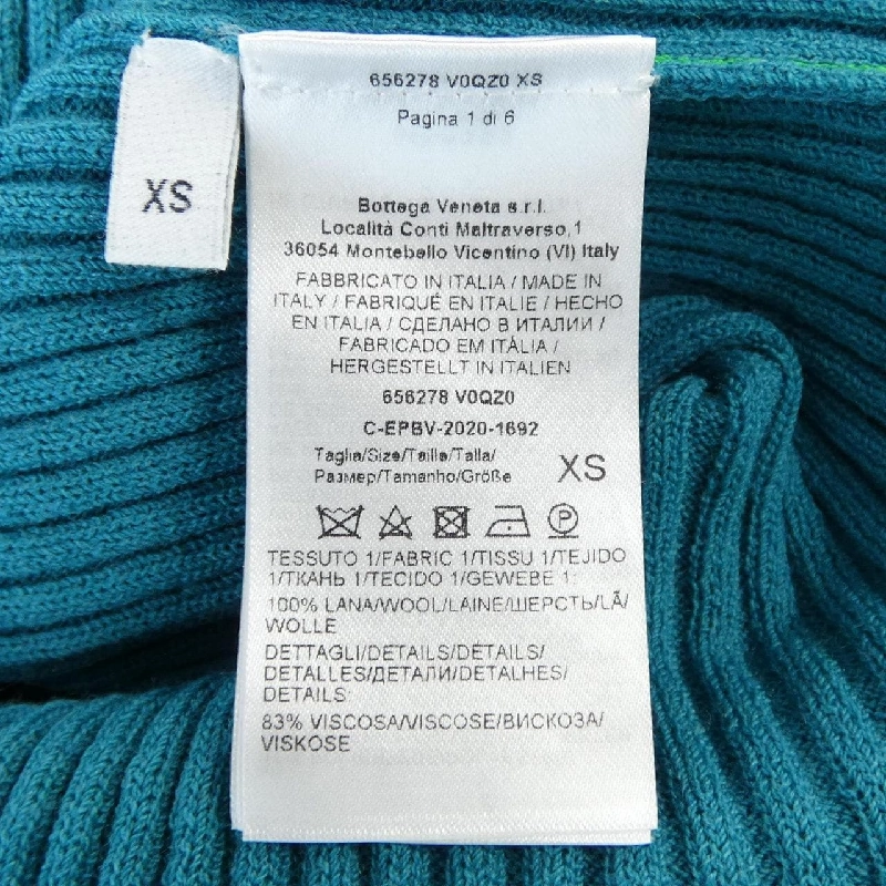 Bottega Veneta BOTTEGA VENETA 656278V0QZ0 Đầm - Hàng hiệu Chính hãng 813340