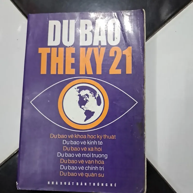 Dự báo thế kỷ 21 1003500