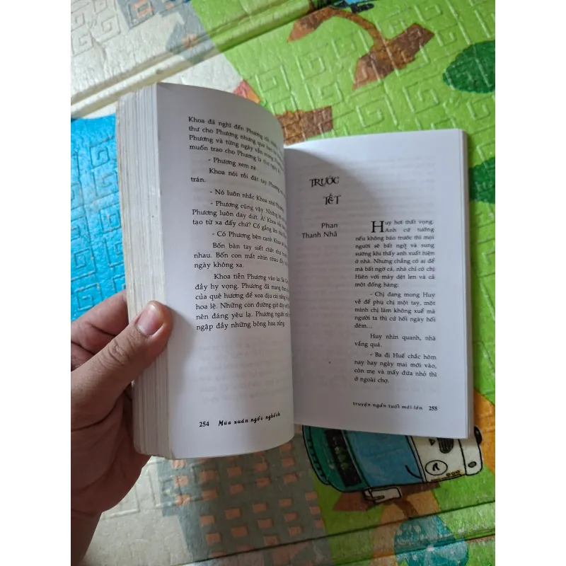 Mùa Xuân Ngốc Nghếch 999021