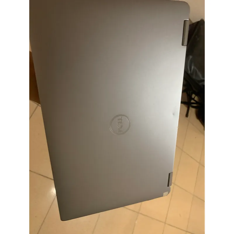 Laptop Dell Inspiron 15 5000 Core i7 16GB RAM màu bạc 1033122