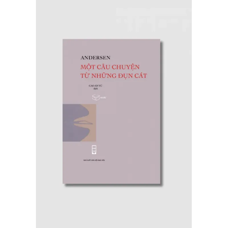 Một câu chuyện từ những đụn cát - Andersen 1025892