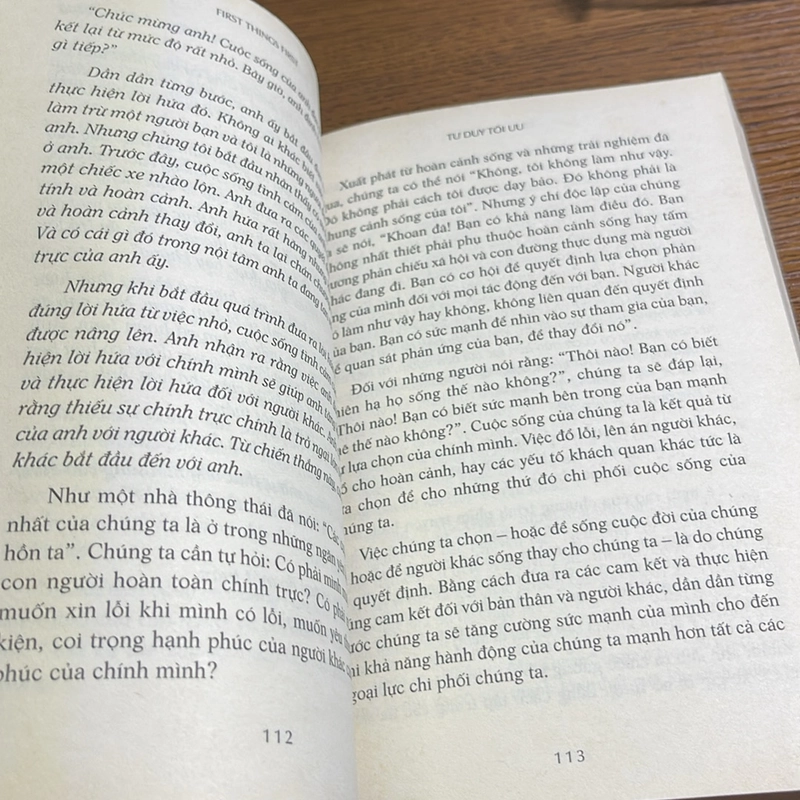 Tư duy tối ưu Stephen R. Covey 504729