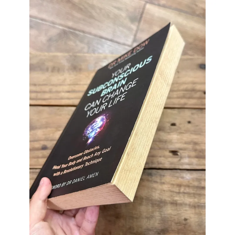 Your Subconscious Brain Can Change Your Life – Dr. Mike Dow 731813
