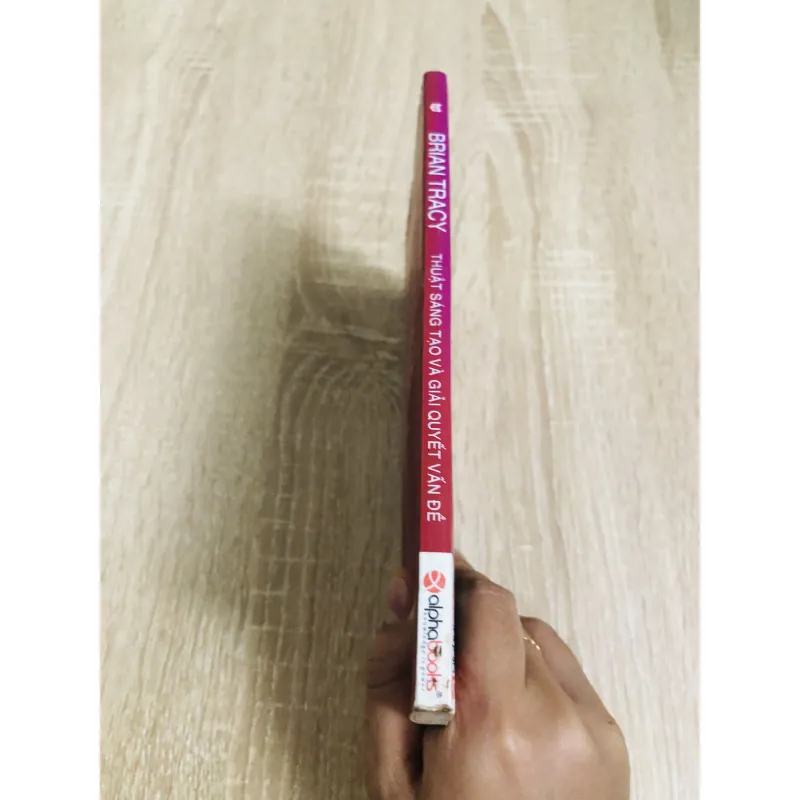 THUẬT SÁNG TẠO VÀ GIẢI QUYẾT VẤN ĐỀ  1004700