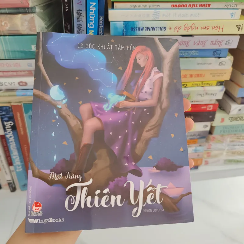 Mặt trăng Thiên Yết 564351