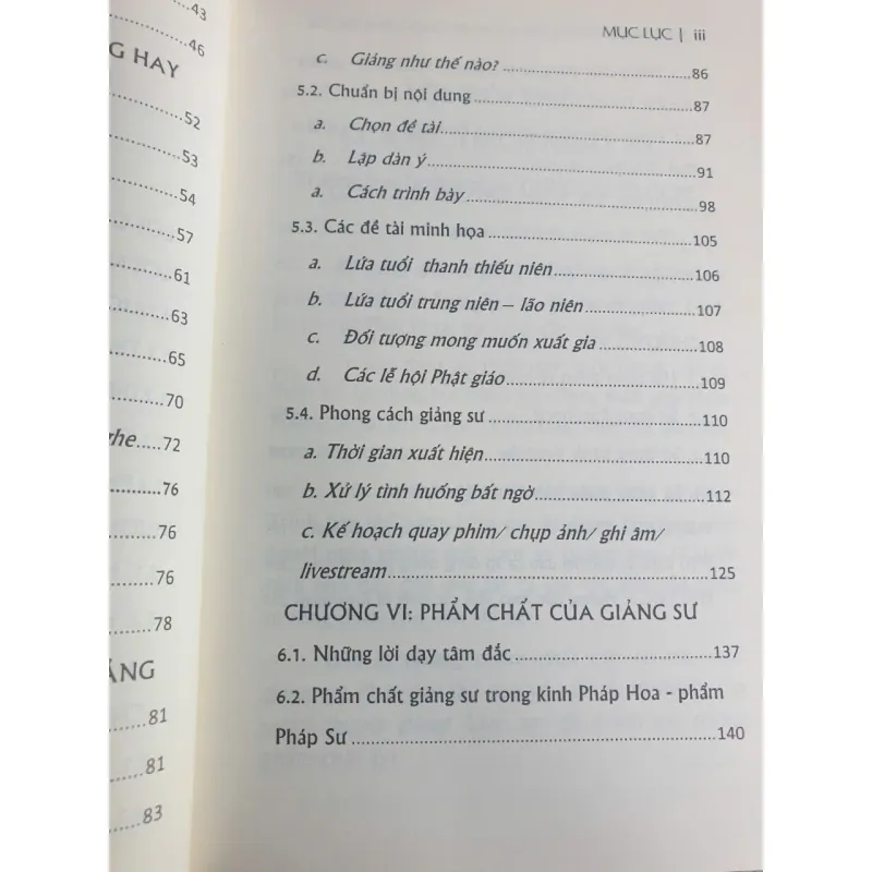 Sách Kỹ Năng Thuyết Giảng Dành Cho Tăng Ni Trẻ - Quảng Tịnh 641299