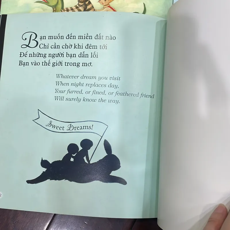 Bộ sách thiếu nhi : Điều kỳ diệu cho con : #1 New York Times bestselling - Emily :4 quyển 1034655