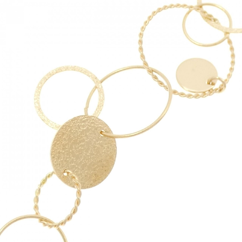 Vereetta Ottava K18YG Dây chuyền - Hàng hiệu Authentic 844388