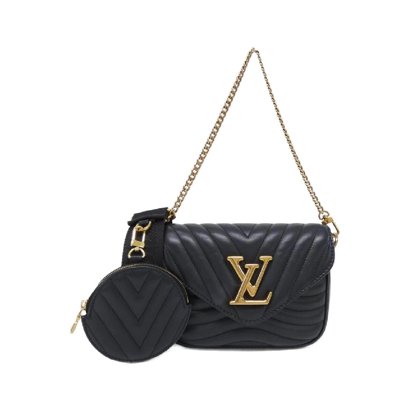 Túi đeo vai Louis Vuitton Multi Pochette M56461 - Hàng hiệu Chính hãng 765810