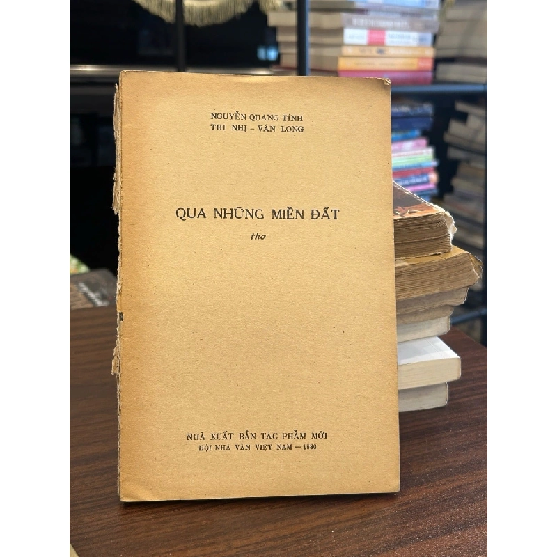 Qua những miền đất- Nguyễn Quang Tính, Thi Nhị, Vân Long 930745