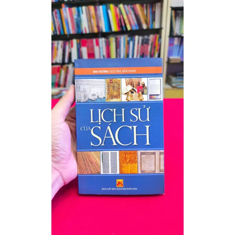 Lịch sử của sách 733673