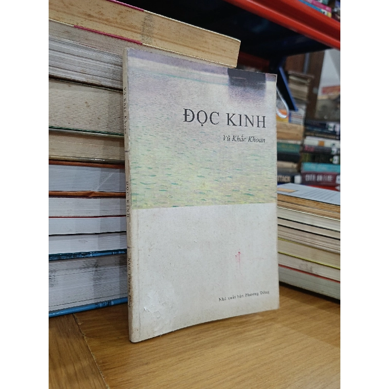 Đọc Kinh - Vũ Khắc Khoan 127335