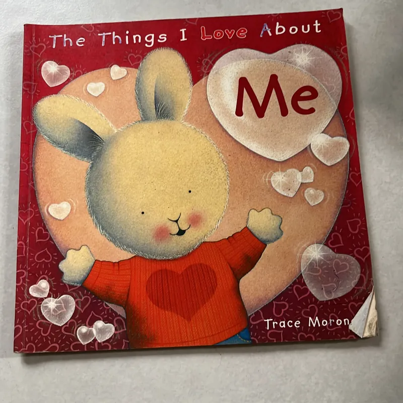 The Things I love about Play time/ Pets/ Bed time/ Friends/ Me (5 cuốn) 596629