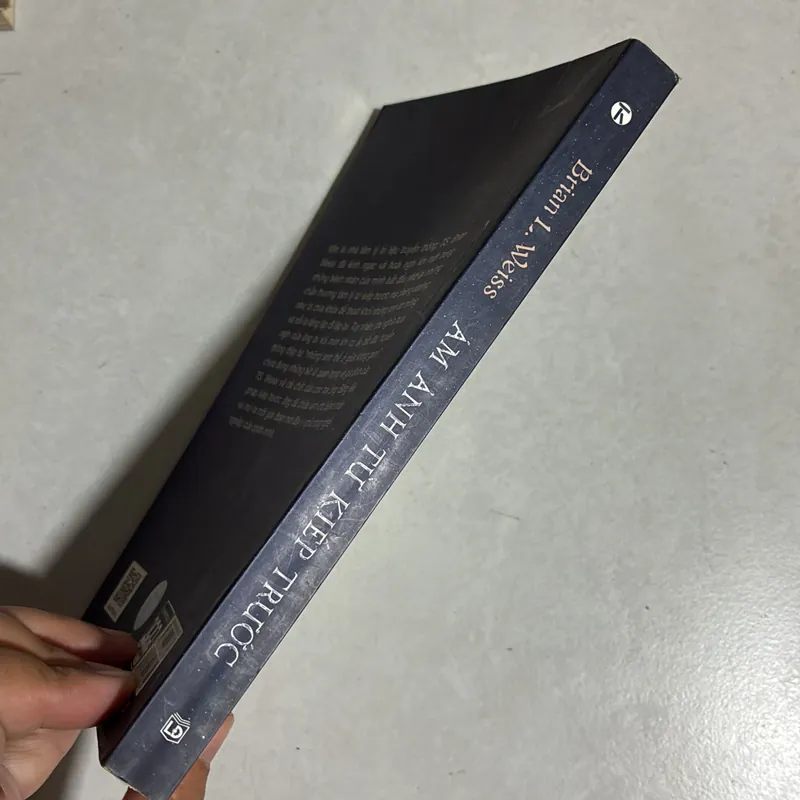 Ám ảnh từ kiếp trước - Brian L.Weiss 689575