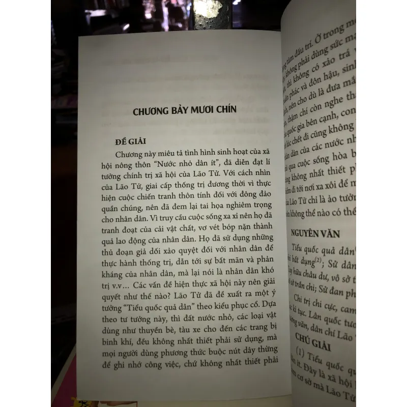 Đạo lý của người xưa - Dương Thu Ái - Nguyễn Kim Hanh  763806