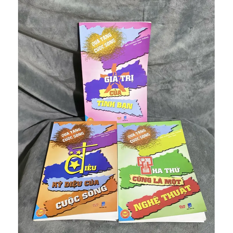 Combo 3 quà tặng cuộc sống 713694