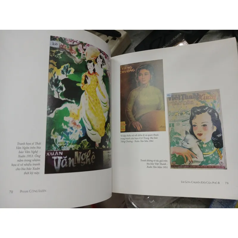 SÀI GÒN CHUYỆN ĐỜI CỦA PHỐ II - PHẠM CÔNG LUẬN 734868