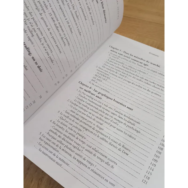 Tout savoir sur le Day Trading - Philippe Erb 597406