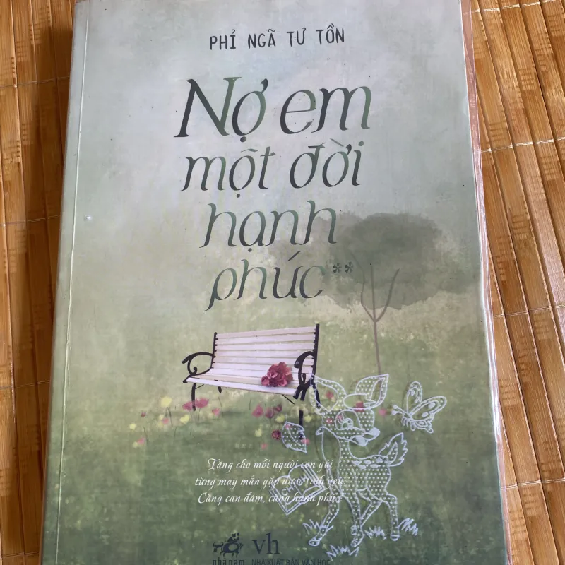 Nợ em một đời hạnh phúc 722496