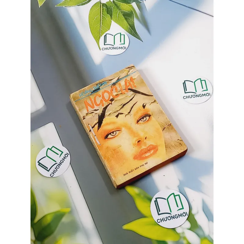 [XƯA] Ngọc Lai (1992) - Hoàng Thế Mai 776085