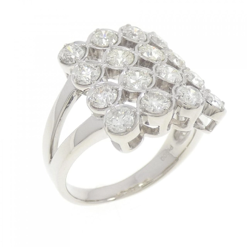 Nhẫn kim cương PT 2.00CT 671368