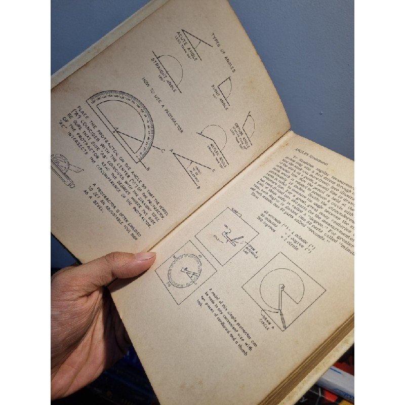 A HANDBOOK OF HOME WORKSHOP MEASUREMENT & DESIGN  - Richard Gordon 196461