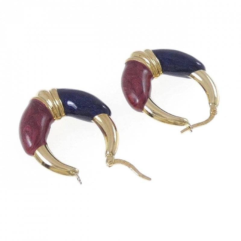 ウノアエレ Bông tai nhựa - Hàng hiệu Authentic 843153