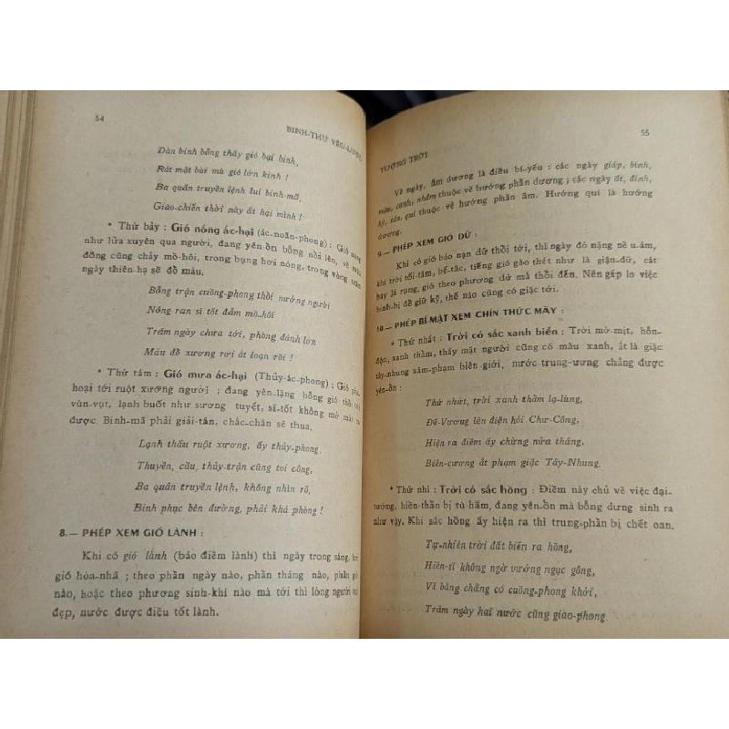 Binh thư yếu lược - dịch giả Lê Xuân Mai & Mã Nguyên Lương & Nguyên Phước Hải 479128