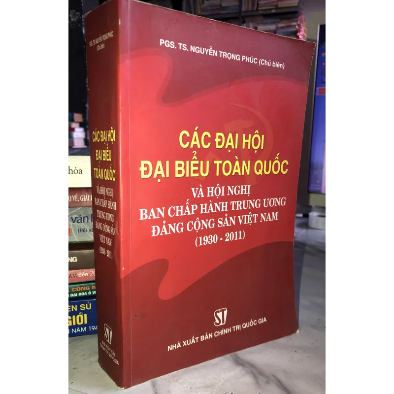 Các đại hội đại biểu toàn quốc  708820