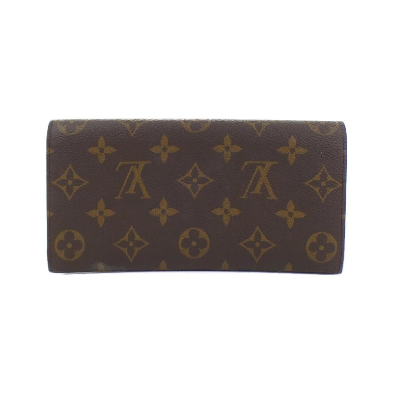 Ví Louis Vuitton Monogram Portefoy Emily M61289 622689