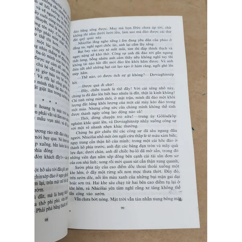 Tuyển tập Mikhail A. Sholokhov (nhà văn đạt giải Nobel Văn chương 1965) 722895