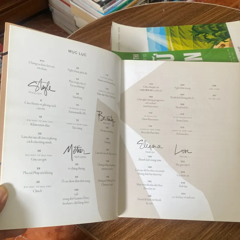 Yêu x Sống x Phong Cách - Garance Doré 714131