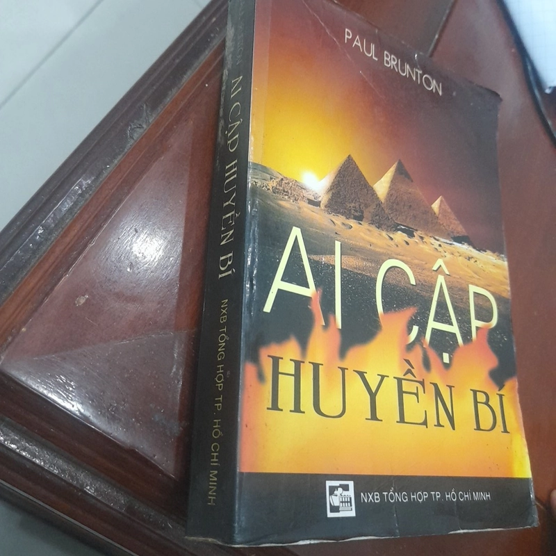 Paul Brunton - AI CẬP huyền bí 455488