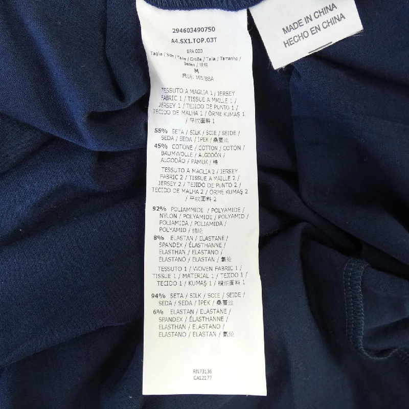 SPORT MAX Top - Hàng hiệu Authentic 774975