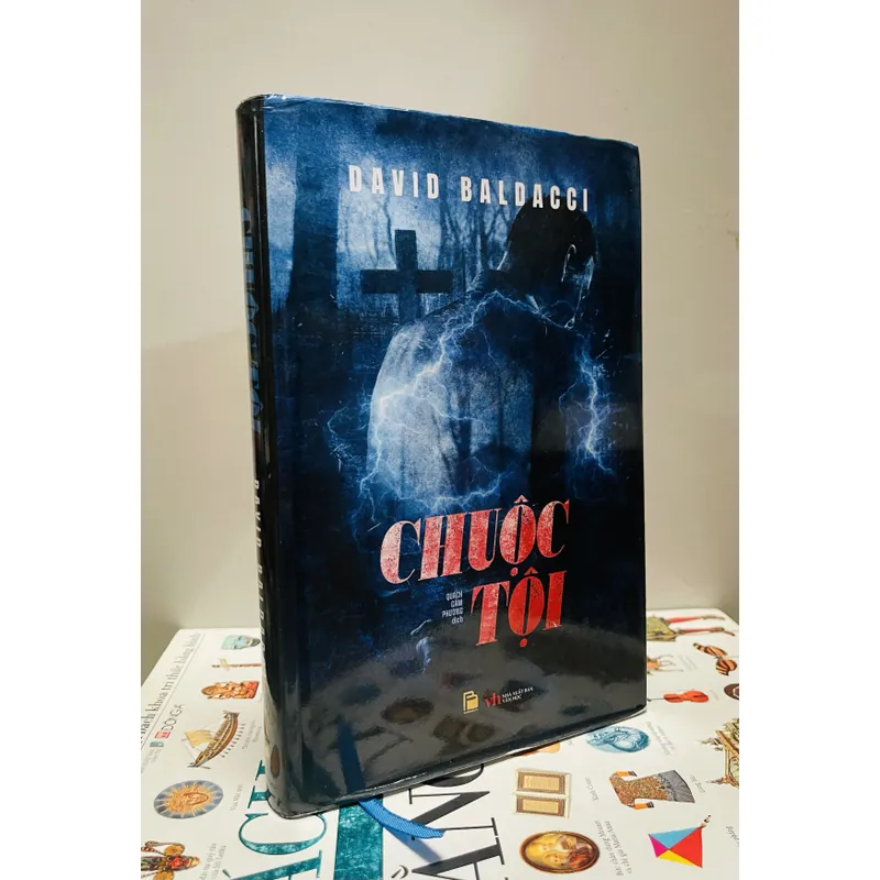 CHUỘC TỘI  – DAVID BALDACCI 626236