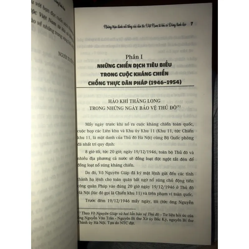 Những trận đánh nổi tiếng của dân tộc Việt Nam từ khi có Đảng lãnh đạo  597413