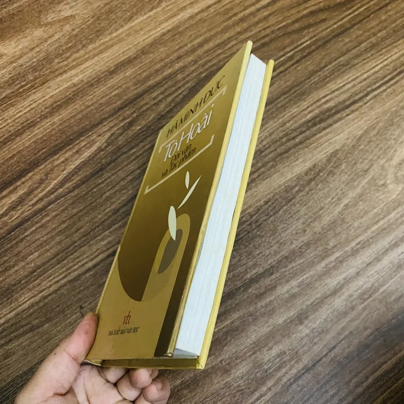 Tô Hoài đời văn và tác phẩm - Hà Minh Đức- nxb 2007 1024294