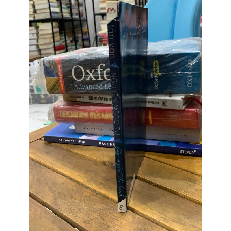 Gáy người thì lạnh-Nguyễn Ngọc Tư 746267