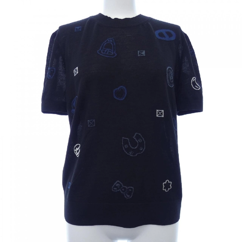 HERMES Áo len 635909