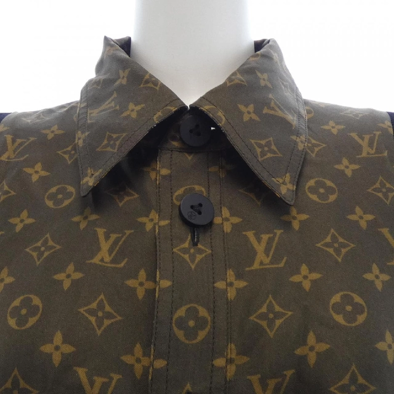 Khăn choàng LOUIS VUITTON in họa tiết 627062