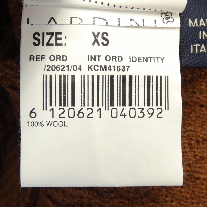 LARDINI Jacket - Hàng hiệu Authentic 881916