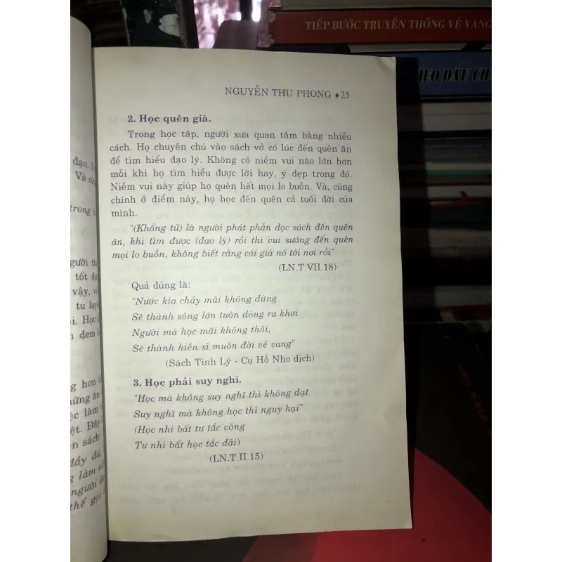 Nghệ thuật sống - Nguyễn Thu Phong 993305