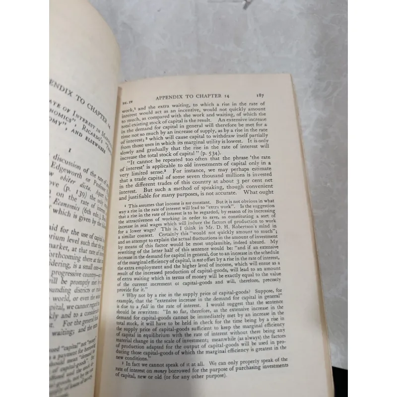 GENERAL THE THEORY OF EMPLOYMENT, INTEREST, AND MONEY - JOHN MAYNARD KEYNES 562756