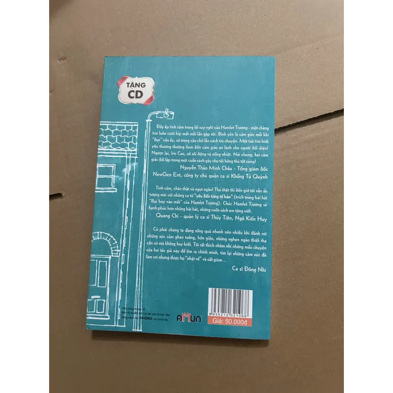 Thương nhau để đó (không CD) 562962