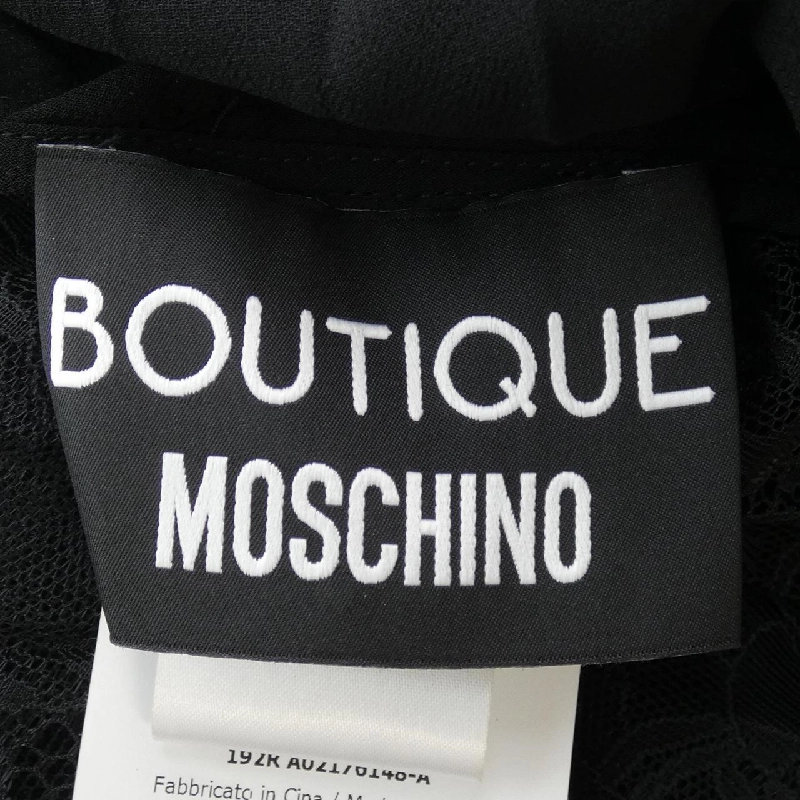 【Mã giảm giá】Boutique Moschino BOUTIQUE MOSCHINO Áo 645837