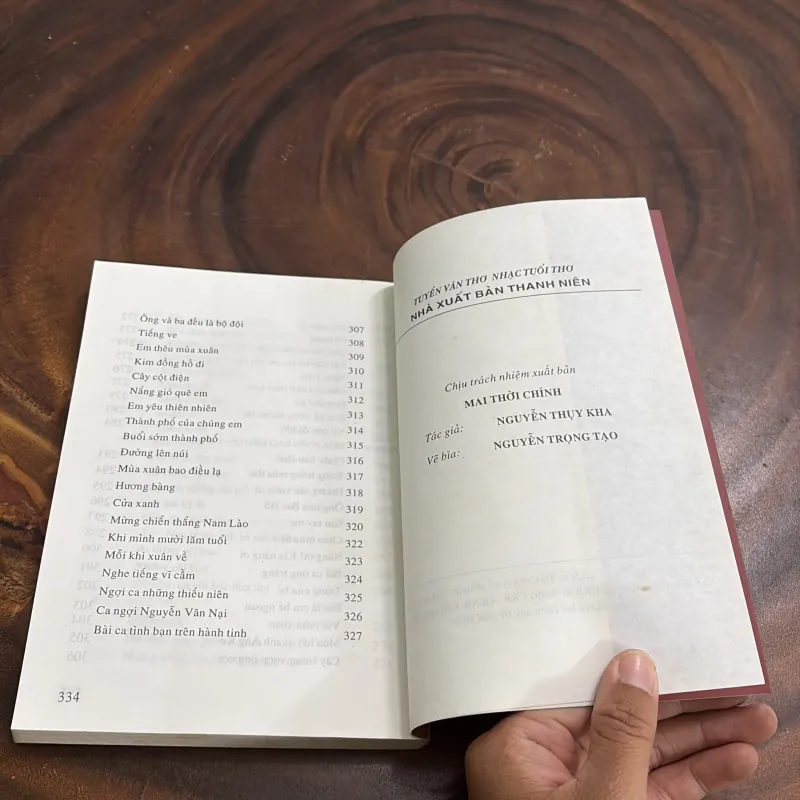 II Văn Học: Tuyển Tập Văn, Thơ, Nhạc Tuổi Thơ - Nguyễn Thuỵ Kha - 2004 990799