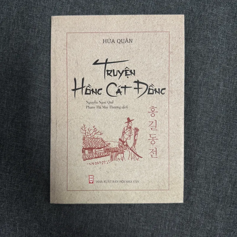 Truyện Hồng Cát Đồng - Hứa Quân 748451