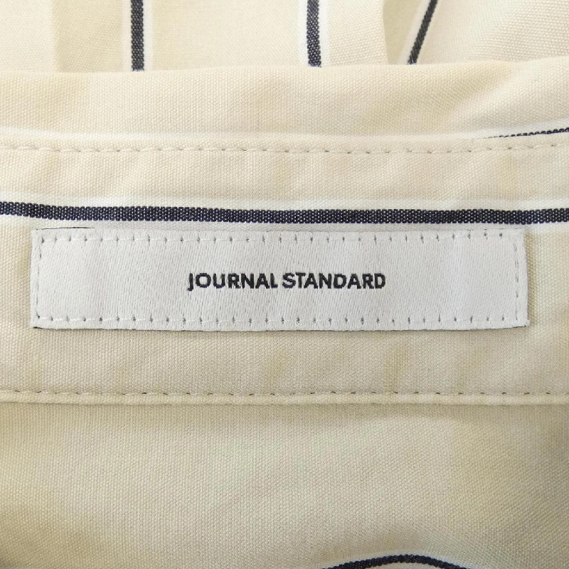 【Mã giảm giá】JOURNAL STANDARD Áo sơ mi 645497